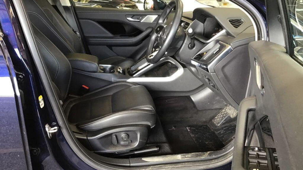 JAGUAR I-Pace