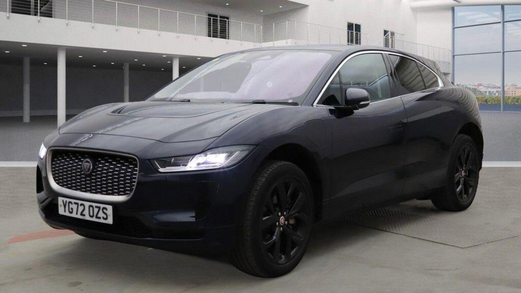 JAGUAR I-Pace