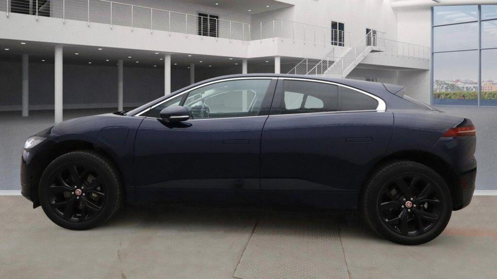 JAGUAR I-Pace