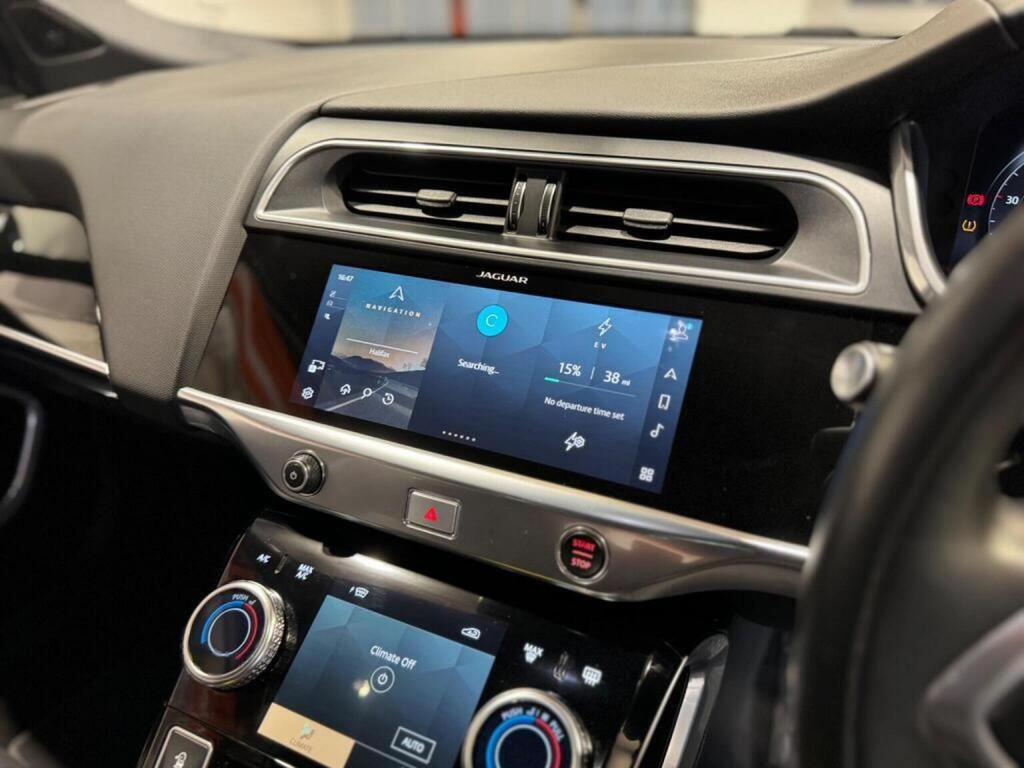 JAGUAR I-Pace