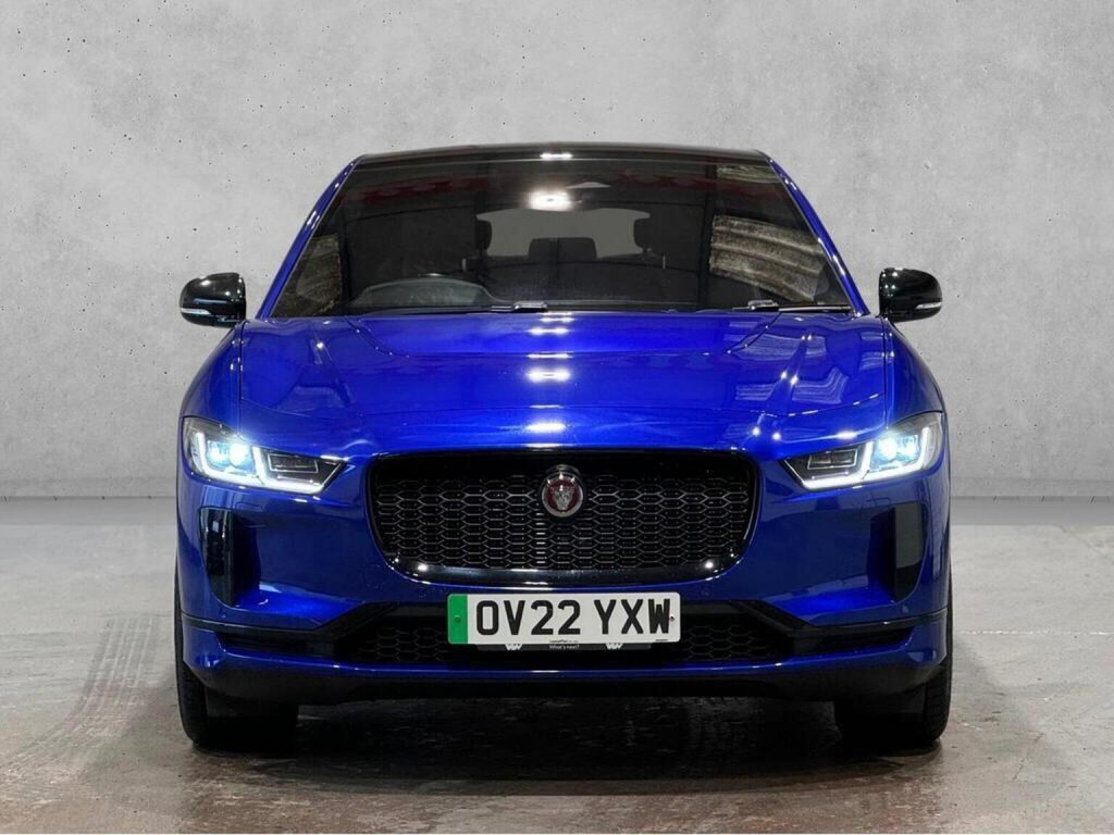 JAGUAR I-Pace