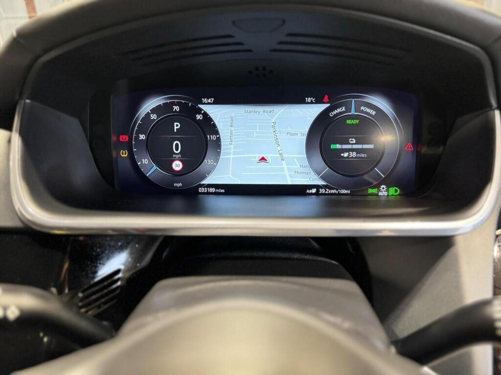 JAGUAR I-Pace