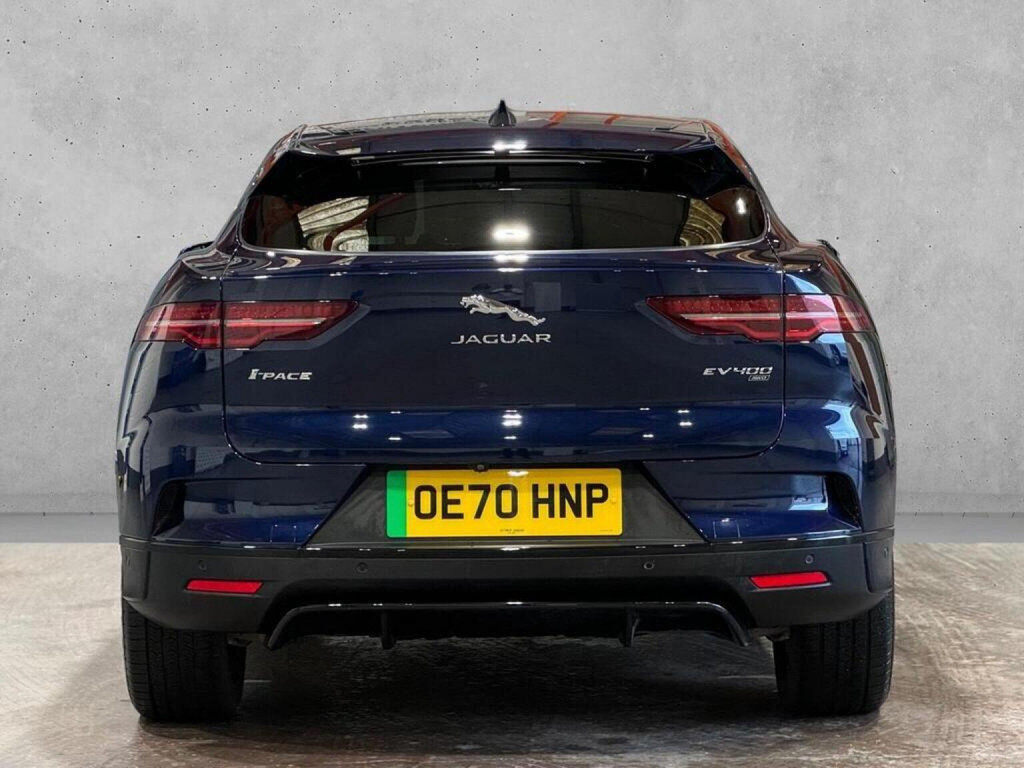 JAGUAR I-Pace