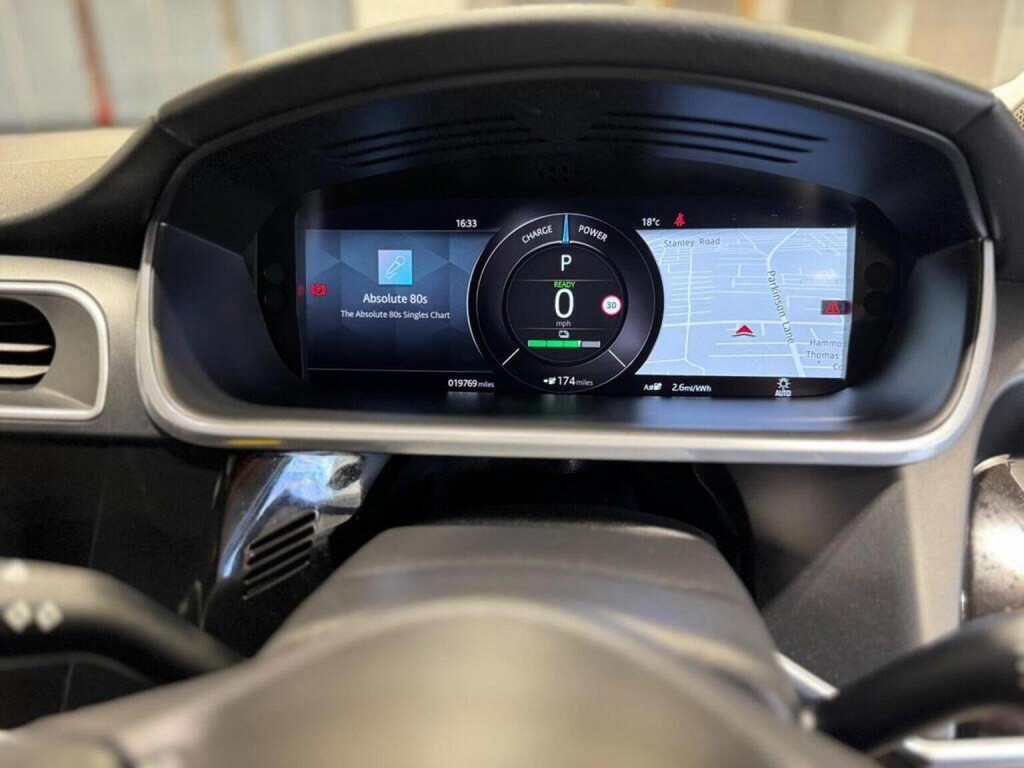 JAGUAR I-Pace