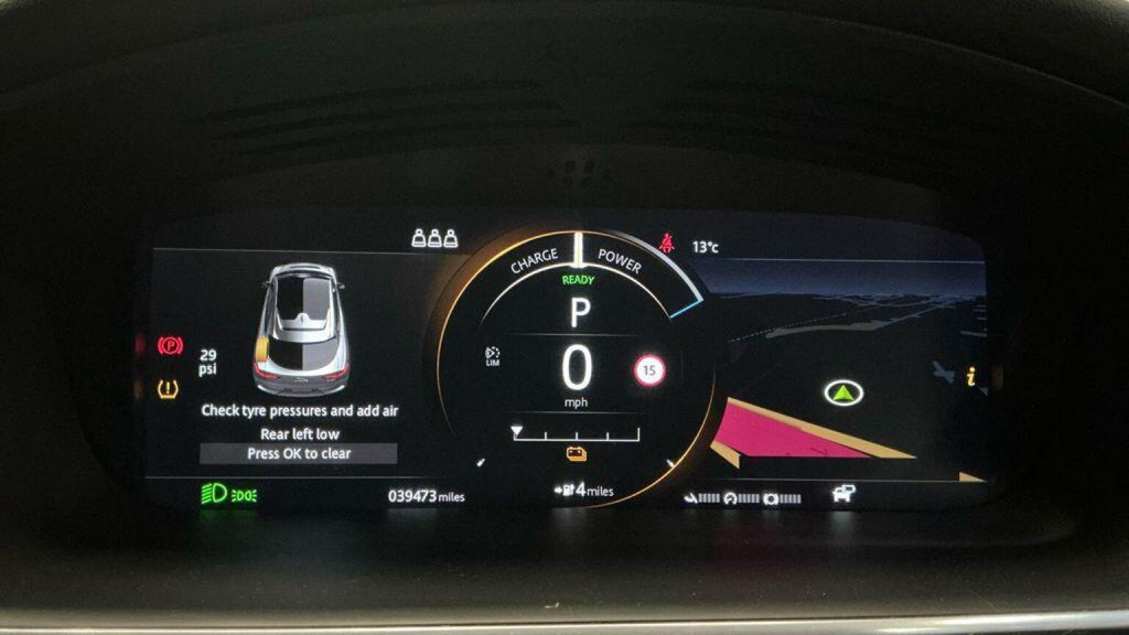 JAGUAR I-Pace