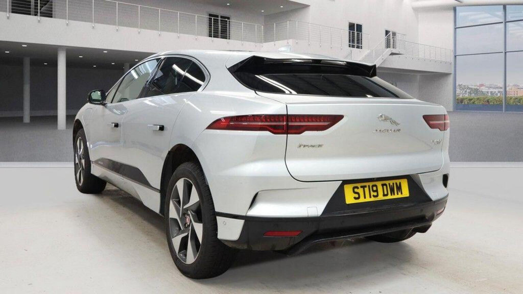 JAGUAR I-Pace