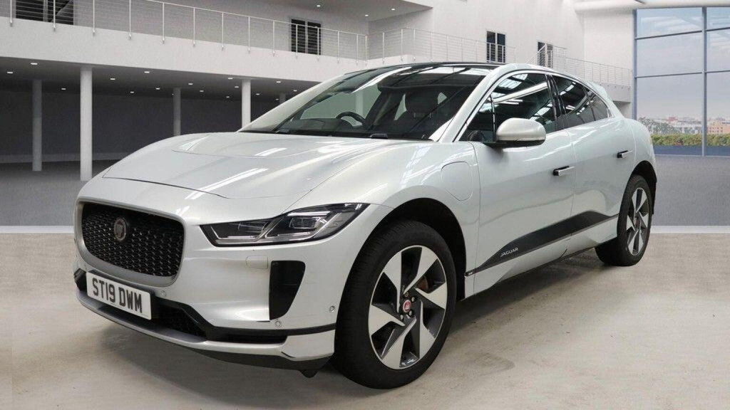 JAGUAR I-Pace