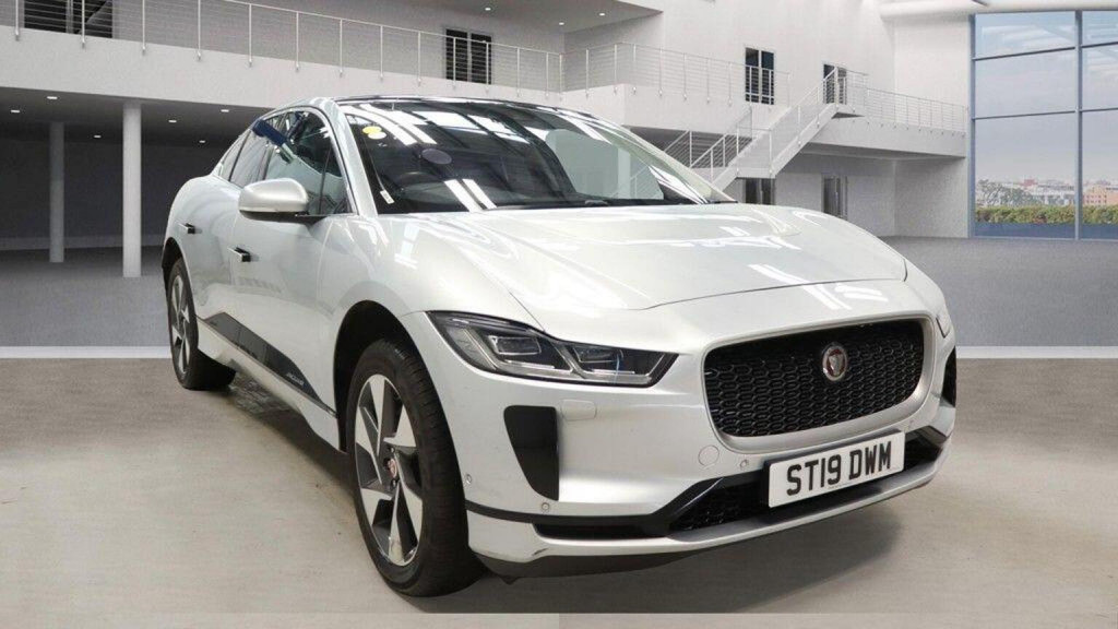 JAGUAR I-Pace