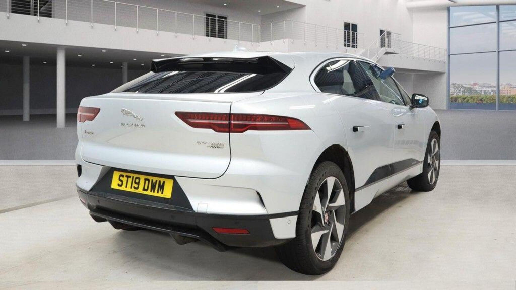 JAGUAR I-Pace