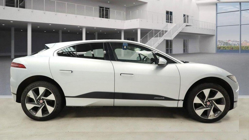 JAGUAR I-Pace