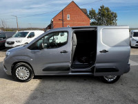 VAUXHALL COMBO ELECTRIC