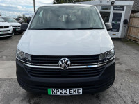 VOLKSWAGEN TRANSPORTER