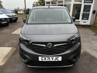 VAUXHALL COMBO