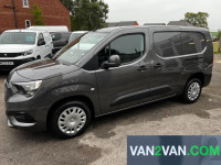 VAUXHALL COMBO
