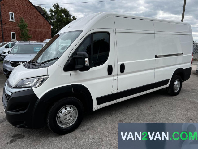 CITROEN RELAY