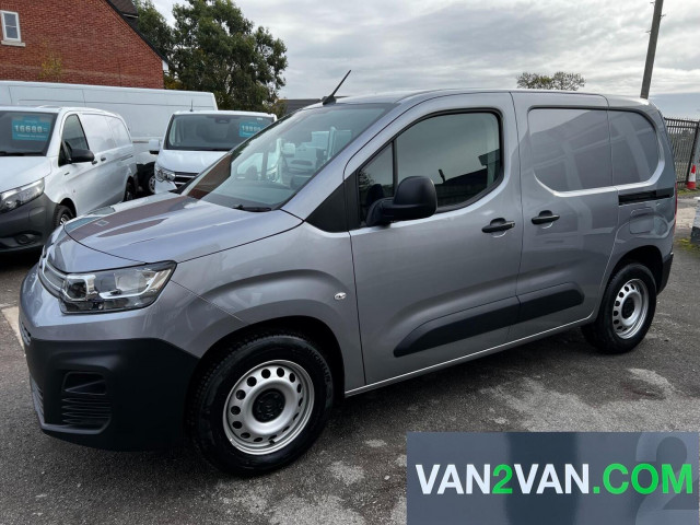 CITROEN BERLINGO