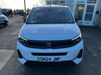 VAUXHALL COMBO ELECTRIC