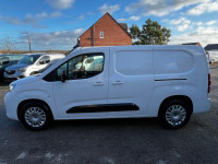 VAUXHALL COMBO ELECTRIC
