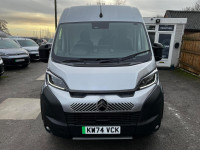 CITROEN E-RELAY