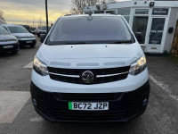 VAUXHALL VIVARO ELECTRIC