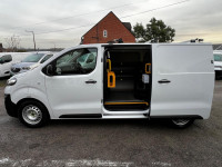 VAUXHALL VIVARO ELECTRIC