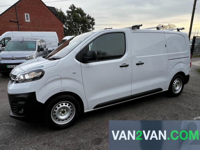 VAUXHALL VIVARO ELECTRIC
