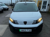 PEUGEOT E-PARTNER