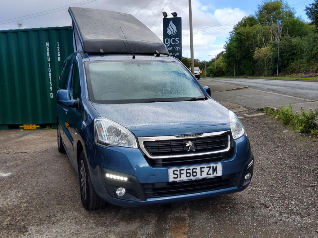 PEUGEOT PARTNER