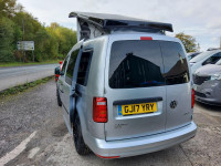 VOLKSWAGEN CADDY MAXI