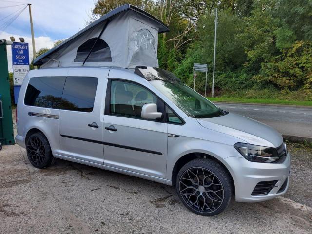 VOLKSWAGEN CADDY MAXI