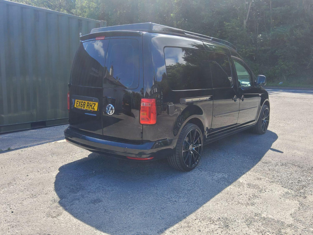 VOLKSWAGEN CADDY MAXI
