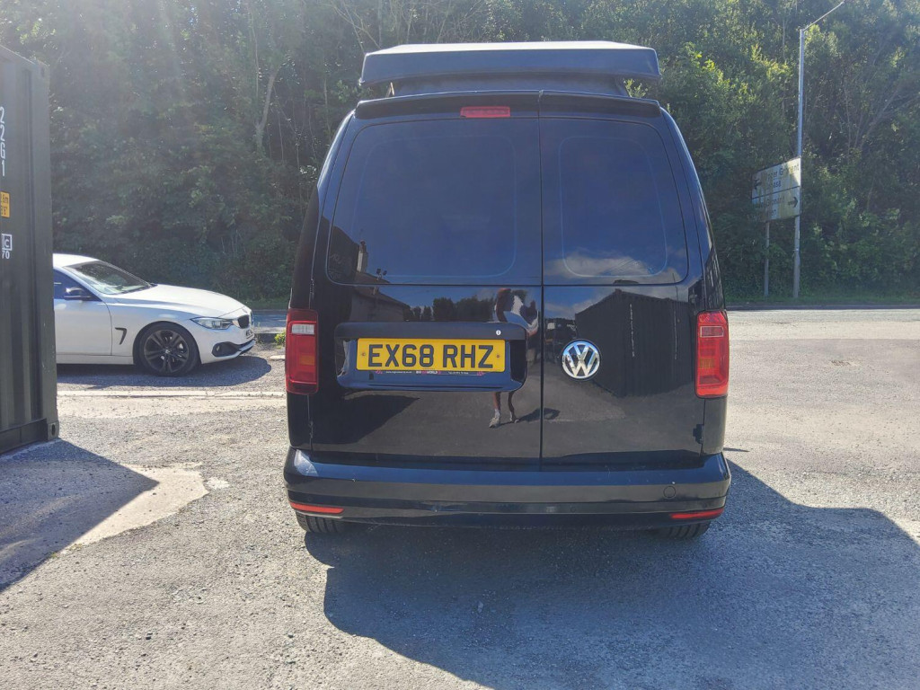 VOLKSWAGEN CADDY MAXI