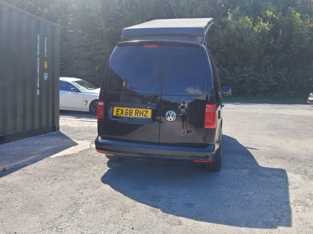VOLKSWAGEN CADDY MAXI