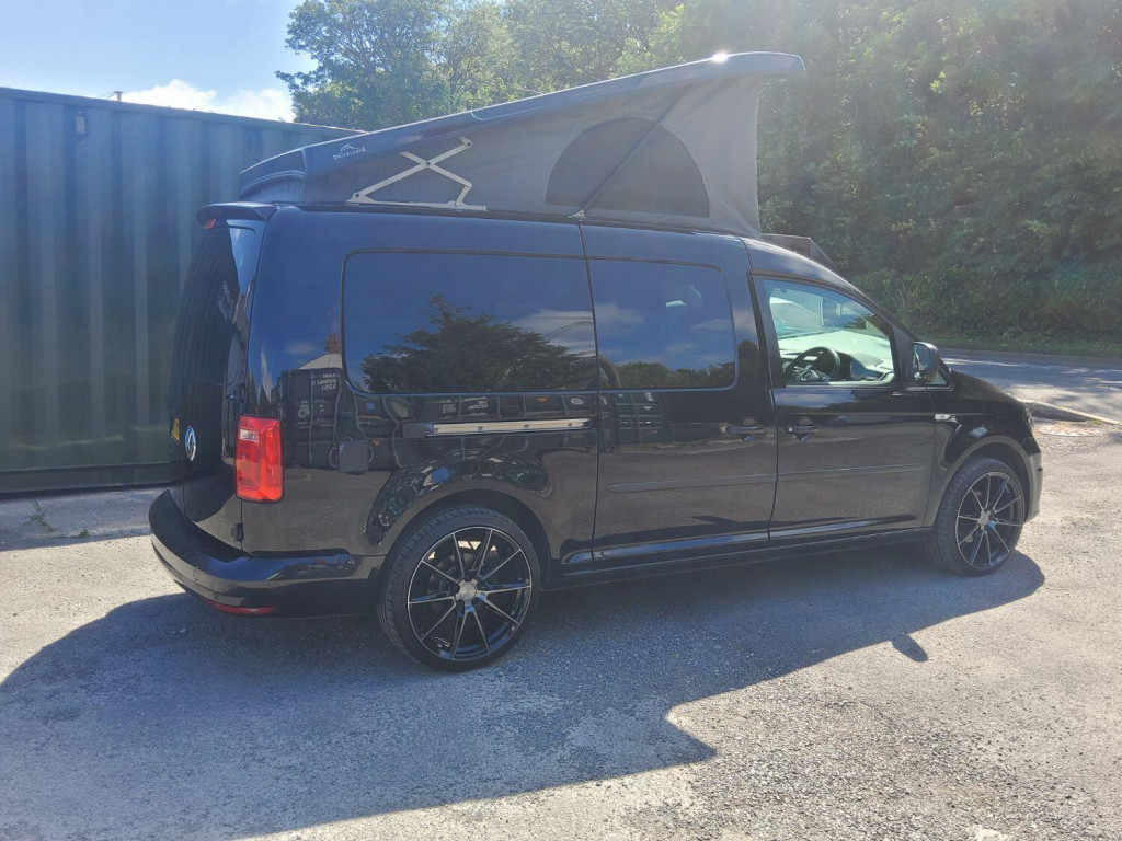 VOLKSWAGEN CADDY MAXI
