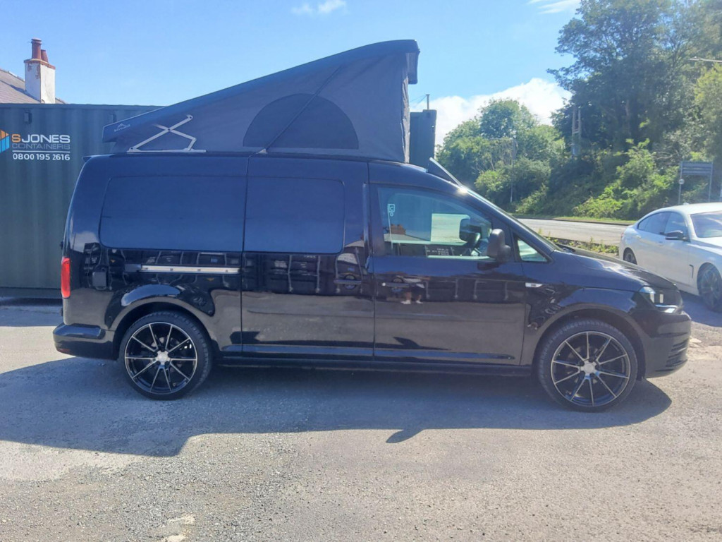 VOLKSWAGEN CADDY MAXI