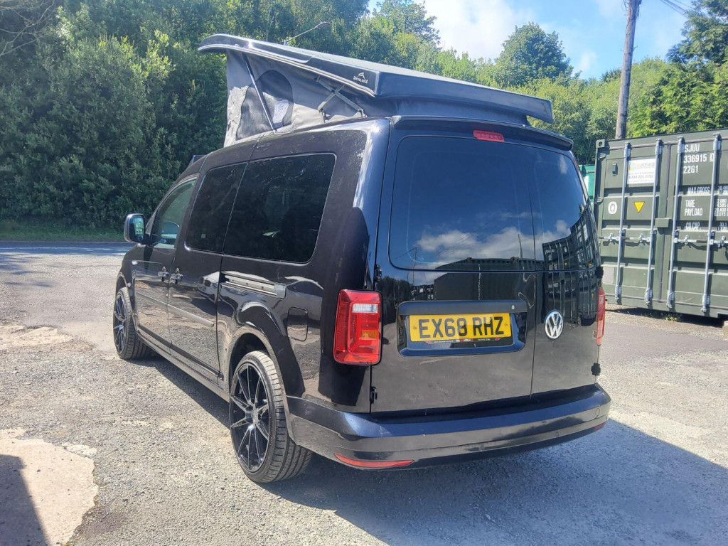 VOLKSWAGEN CADDY MAXI