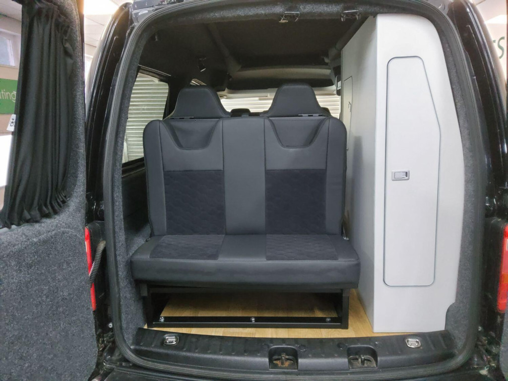 VOLKSWAGEN CADDY MAXI