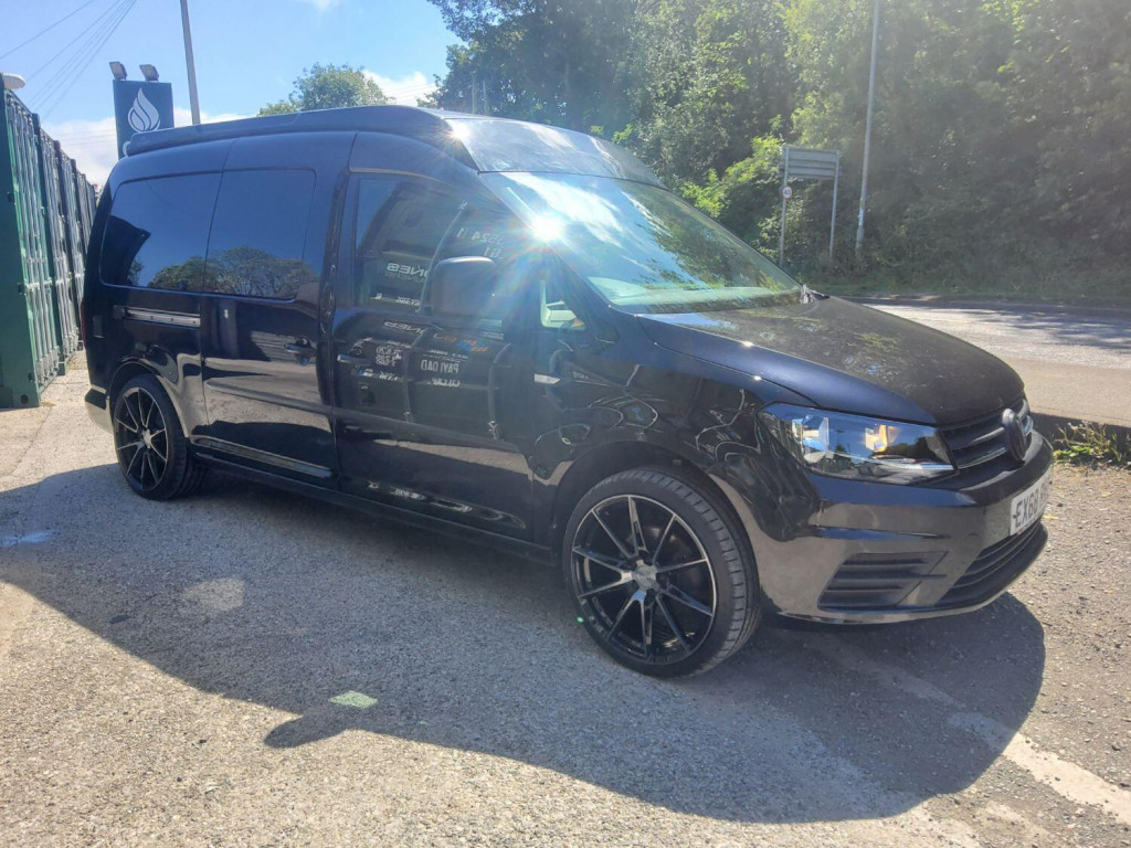 VOLKSWAGEN CADDY MAXI