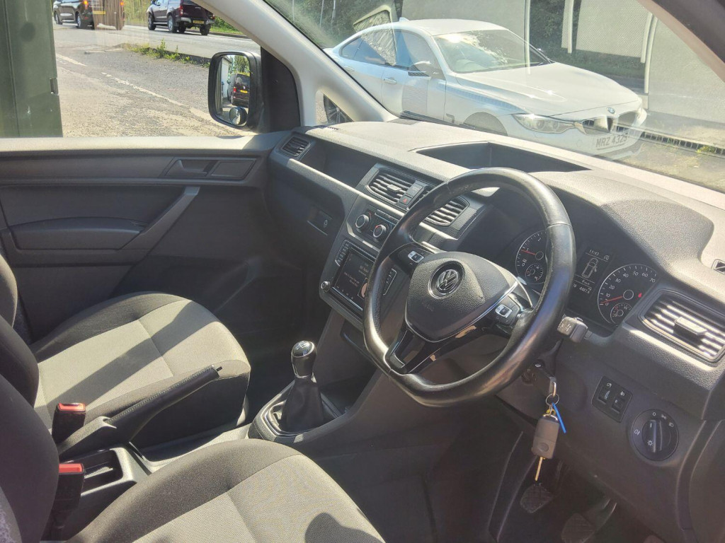 VOLKSWAGEN CADDY MAXI