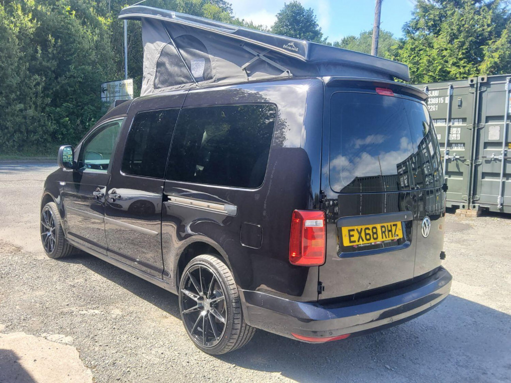 VOLKSWAGEN CADDY MAXI