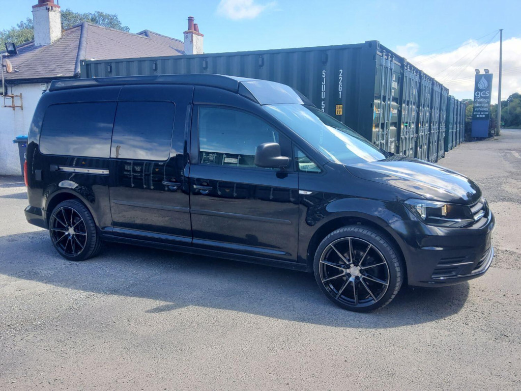 VOLKSWAGEN CADDY MAXI