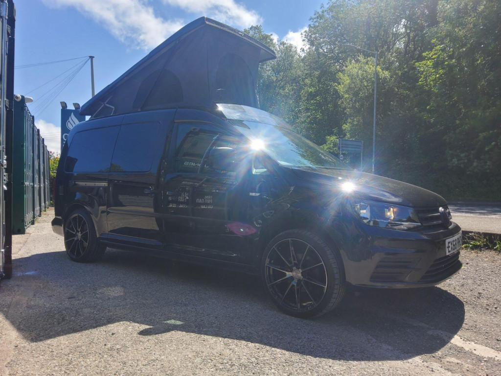 VOLKSWAGEN CADDY MAXI