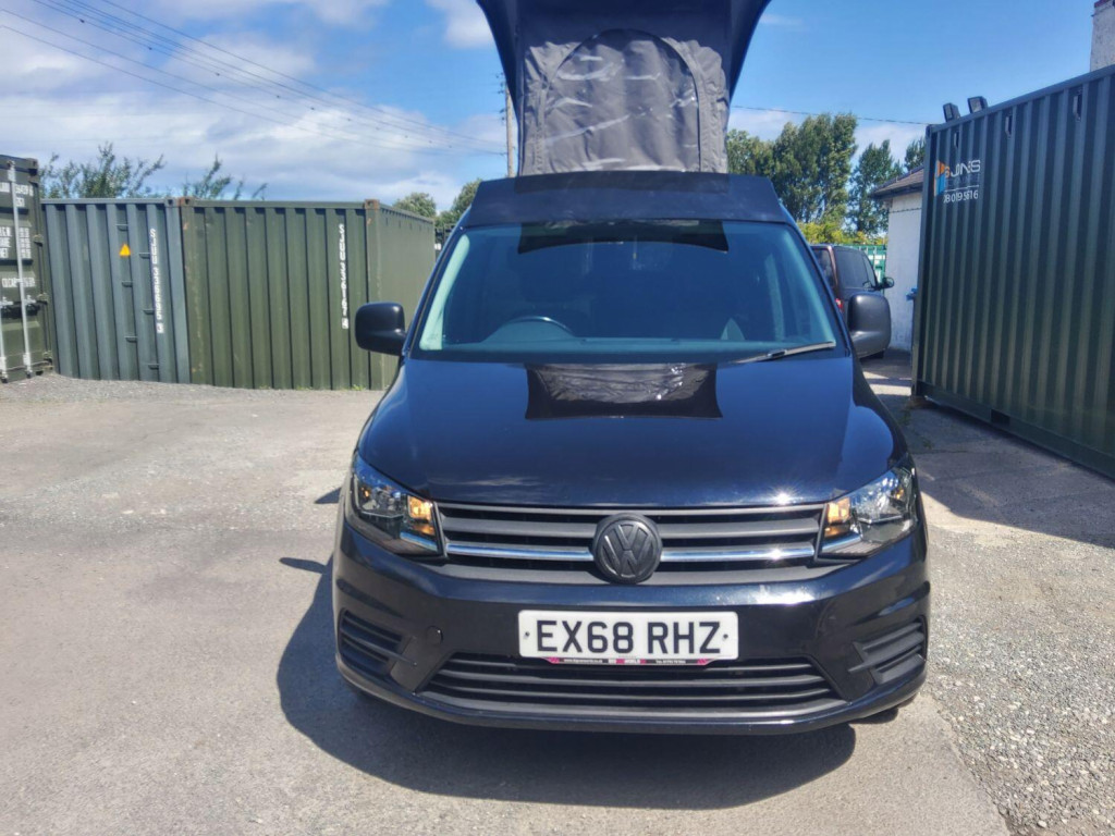 VOLKSWAGEN CADDY MAXI