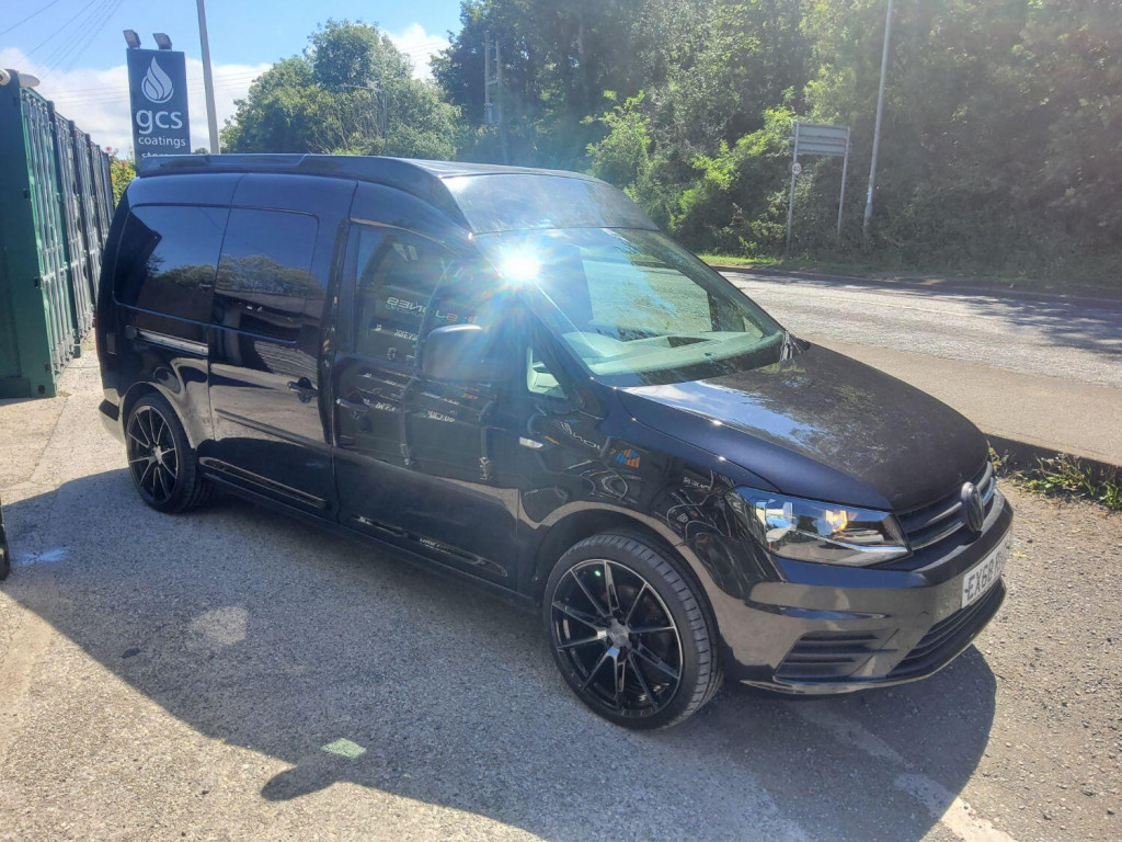 VOLKSWAGEN CADDY MAXI