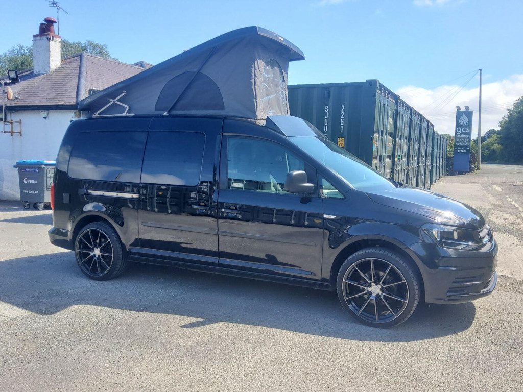 VOLKSWAGEN CADDY MAXI