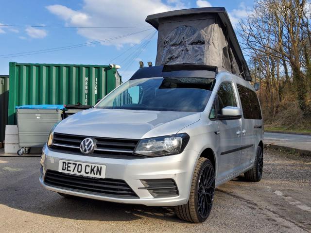 VOLKSWAGEN CADDY MAXI