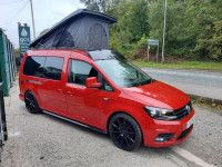 VOLKSWAGEN CADDY MAXI