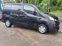 NISSAN NV200