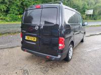 NISSAN NV200
