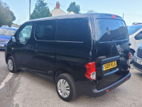 NISSAN NV200